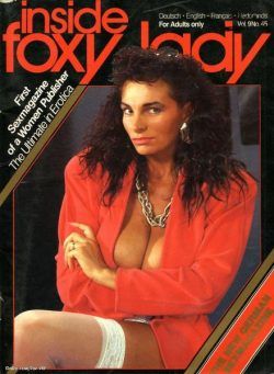 Inside Foxy Lady – Volume 9 Number 45 1990