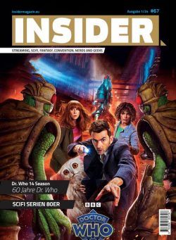 Insider Magazin – Januar 2024