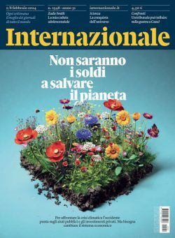 Internazionale – 2 Febbraio 2024