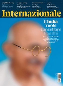 Internazionale – 9 Febbraio 2024