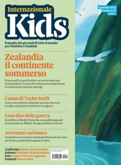 Internazionale Kids – Gennaio 2024