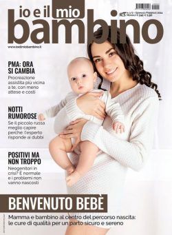 Io e il mio Bambino – Gennaio-Febbraio 2024