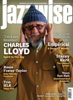 Jazzwise – March 2024