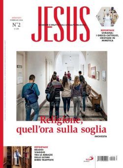 Jesus – Febbraio 2024