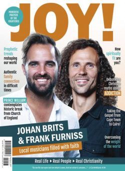 Joy! Magazine – February-March 2024