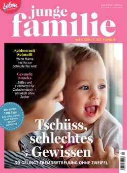 Junge Familie – Februar 2024