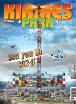 Kirmes & Park Revue – Februar 2024