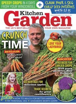 Kitchen Garden – February 2024