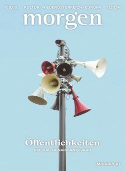 Kulturmagazin morgen – Februar 2024