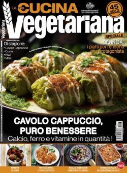 La Mia Cucina Vegetariana – Febbraio 2024