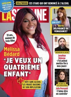 La Semaine – 9 Fevrier 2024