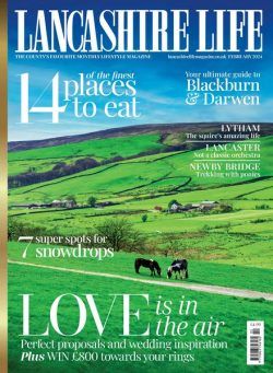 Lancashire Life – February 2024