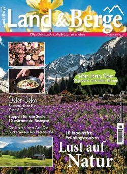 Land & Berge – Marz-April 2024