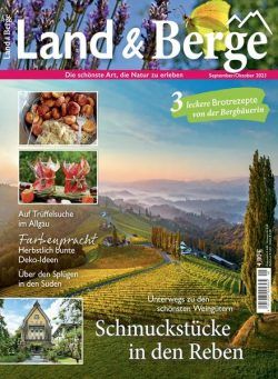 Land & Berge – September-Oktober 2023