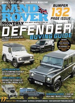 Land Rover Monthly – March 2024