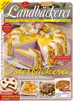 Landbackerei – Februar 2024