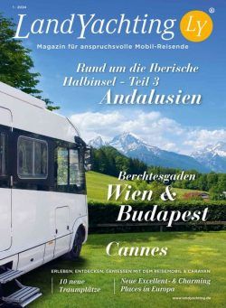 LandYachting Magazin – Nr 1 2024