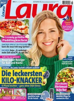 Laura – 24 Januar 2024