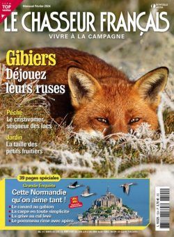 Le Chasseur Francais – Fevrier 2024