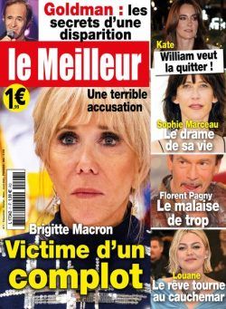 Le Meilleur – Fevrier-Mars-Avril 2024