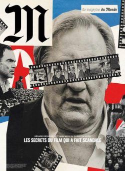 Le Monde Magazine – 27 Janvier 2024