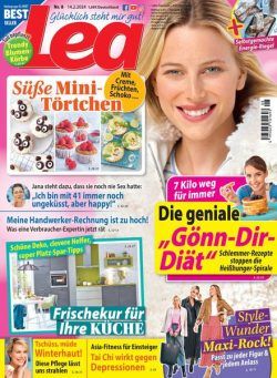 Lea – 14 Februar 2024