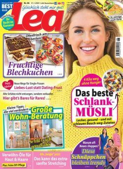 Lea – 31 Januar 2024