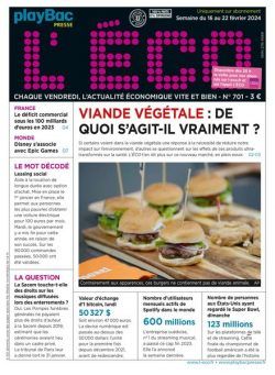 L’eCO – 17 Fevrier 2024