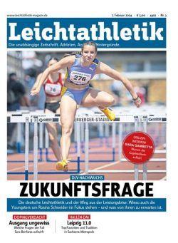 Leichtathletik – 7 Februar 2024