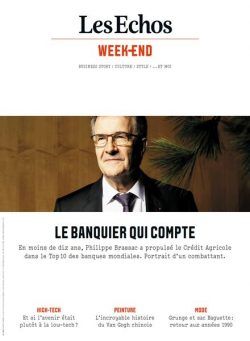 Les Echos Week-end – 16 Fevrier 2024