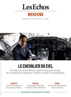 Les Echos Week-end – 26 Janvier 2024