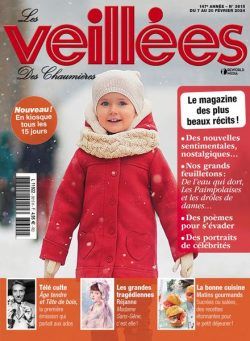 Les Veillees des chaumieres – 7 Fevrier 2024