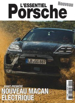 L’Essentiel Porsche – Fevrier-Mars-Avril 2024