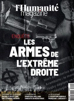 L’Humanite Magazine – 8 Fevrier 2024