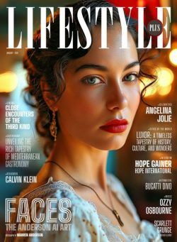 Lifestyle Plus Magazine – January 2024