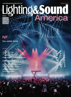 Lighting & Sound America – August 2023