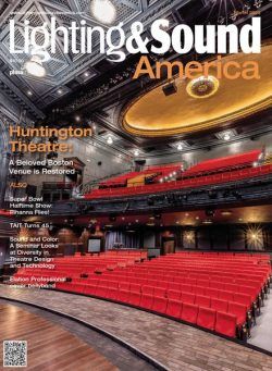 Lighting & Sound America – March 2023