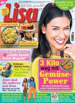 Lisa – 24 Januar 2024