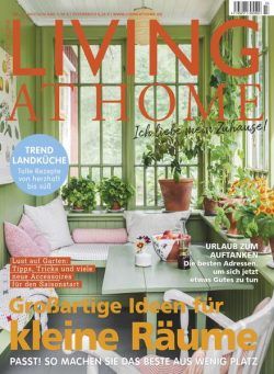 Living at Home – Marz 2024