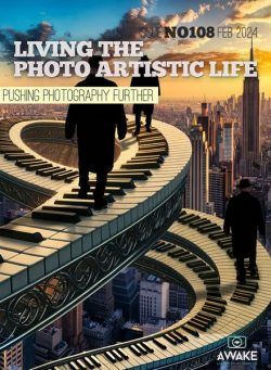 Living The Photo Artistic Life – February 2024