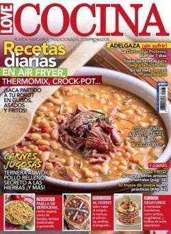 Love Cocina – Febrero 2024