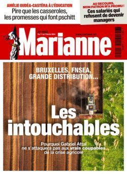 Marianne – 1er Fevrier 2024