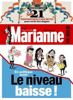 Marianne – 25 Janvier 2024