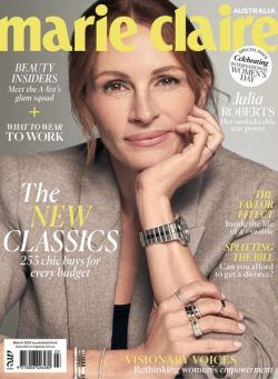 Marie Claire Australia – March 2024