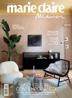 Marie Claire Maison Italia – Febbraio 2024