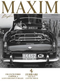 Maxim USA – January-February 2024