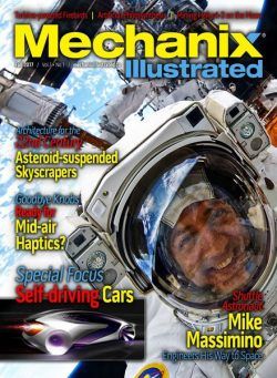 Mechanix Illustrated – Fall 2017