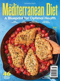 Mediterranean Diet – A Blueprint for Optimal Health 2023