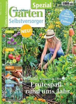 Mein schoner Garten Spezial – Februar 2024