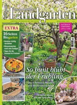 Mein schoner Landgarten – Marz-April 2024